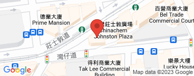 中匯大樓 低層 物業地址