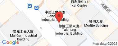 偉業工業大廈  物業地址