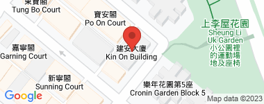 Kin On Building Jian'an  middle floor Address