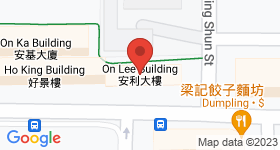 On Lee Building Map