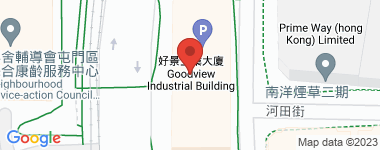 好景工業大廈 中層 物業地址