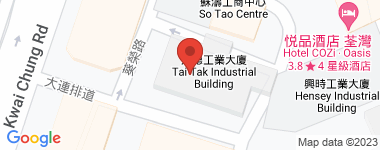 Tai Tak Industrial Building  Address