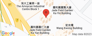 Jade Field Garden Unit G, Mid Floor, Block B, Middle Floor Address