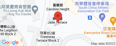 Jade Terrace Unit B, Mid Floor, Middle Floor Address