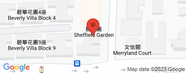 Sheffield Garden Map