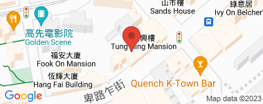Tung Hing Mansion Map