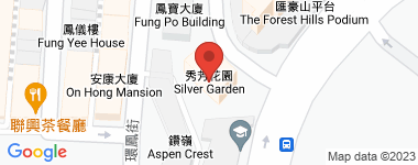 Silver Garden Map
