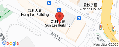 Sun Lee Building Unit J, Mid Floor, Middle Floor Address