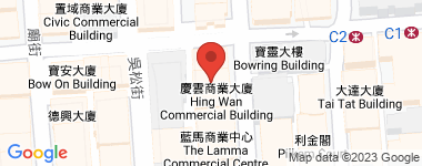 嘉士商业大厦  物业地址