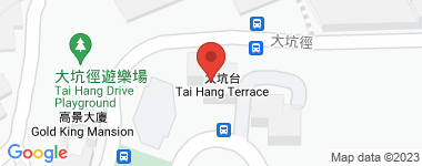 Tai Hang Terrace Map