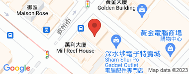 Wing Luen Mansion Map
