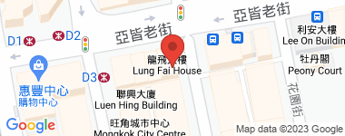 Lung Fai House Mid Floor, Middle Floor Address
