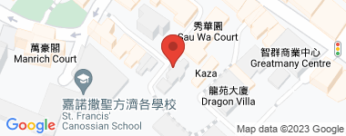 建華閣 中層 (2-12/12樓) A室 物業地址