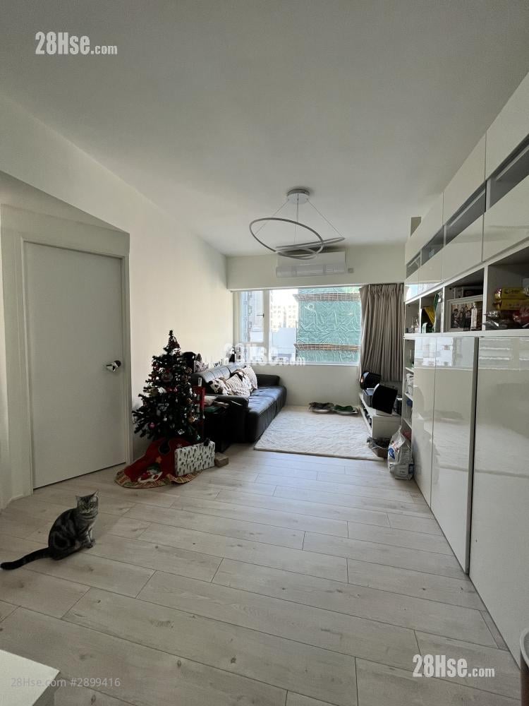 華園 售盤 3 房 , 2 浴室 847 平方呎