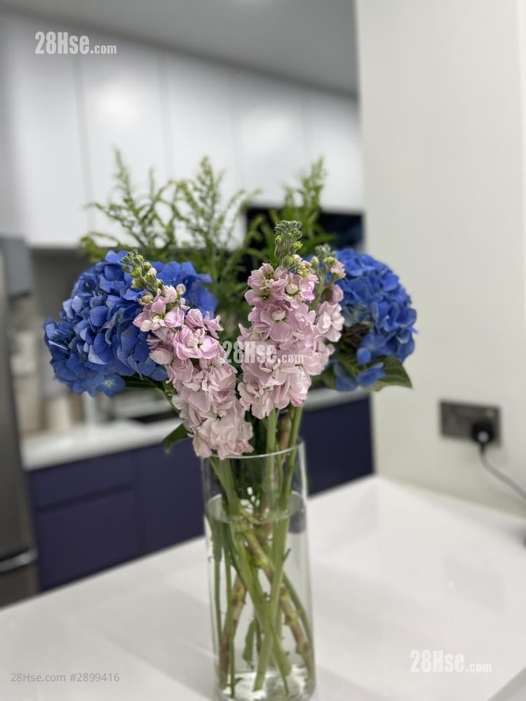 華園 售盤 3 房 , 2 浴室 847 平方呎