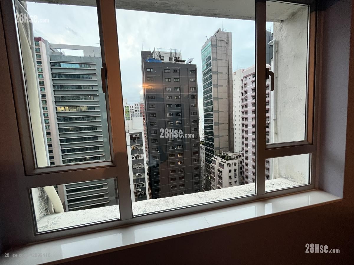 華園 售盤 3 房 , 2 浴室 847 平方呎