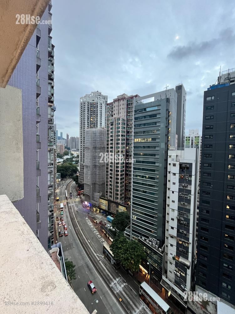 華園 售盤 3 房 , 2 浴室 847 平方呎