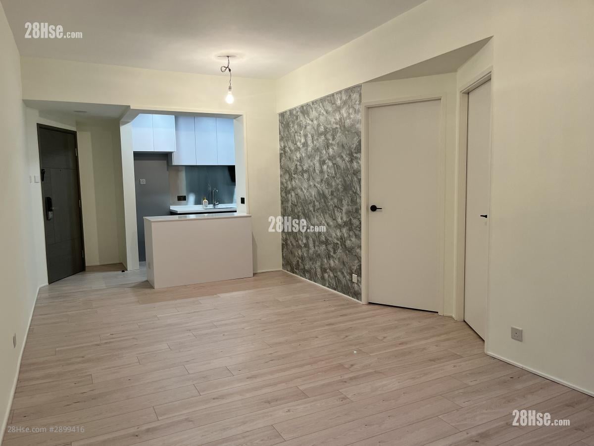 華園 售盤 3 房 , 2 浴室 847 平方呎