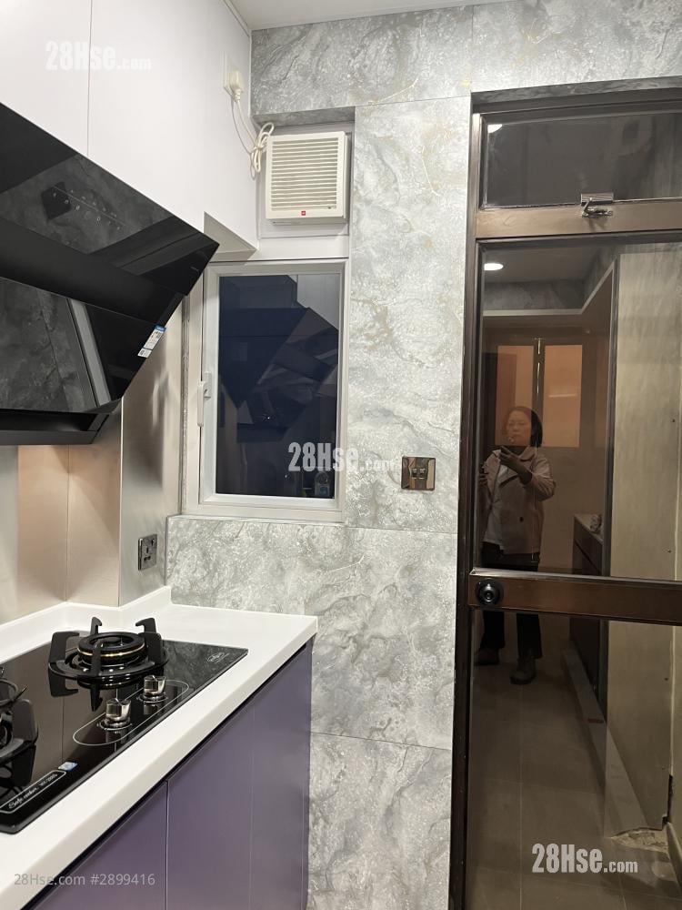 華園 售盤 3 房 , 2 浴室 847 平方呎