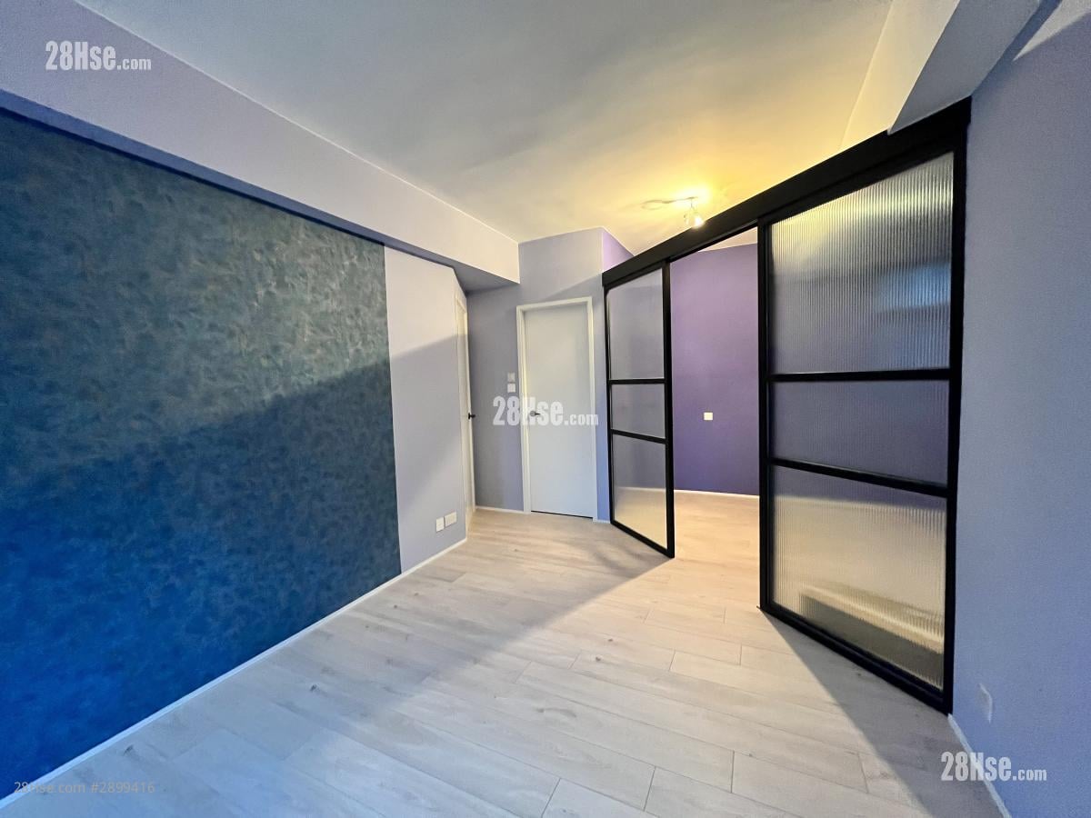 華園 售盤 3 房 , 2 浴室 847 平方呎