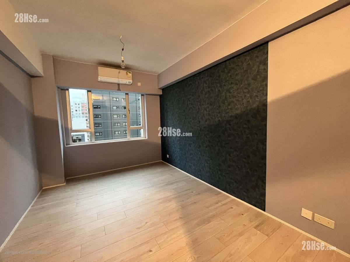 華園 售盤 3 房 , 2 浴室 847 平方呎