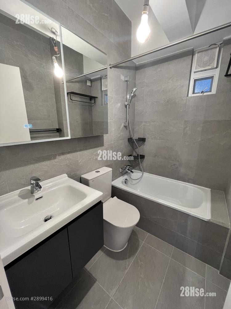 華園 售盤 3 房 , 2 浴室 847 平方呎