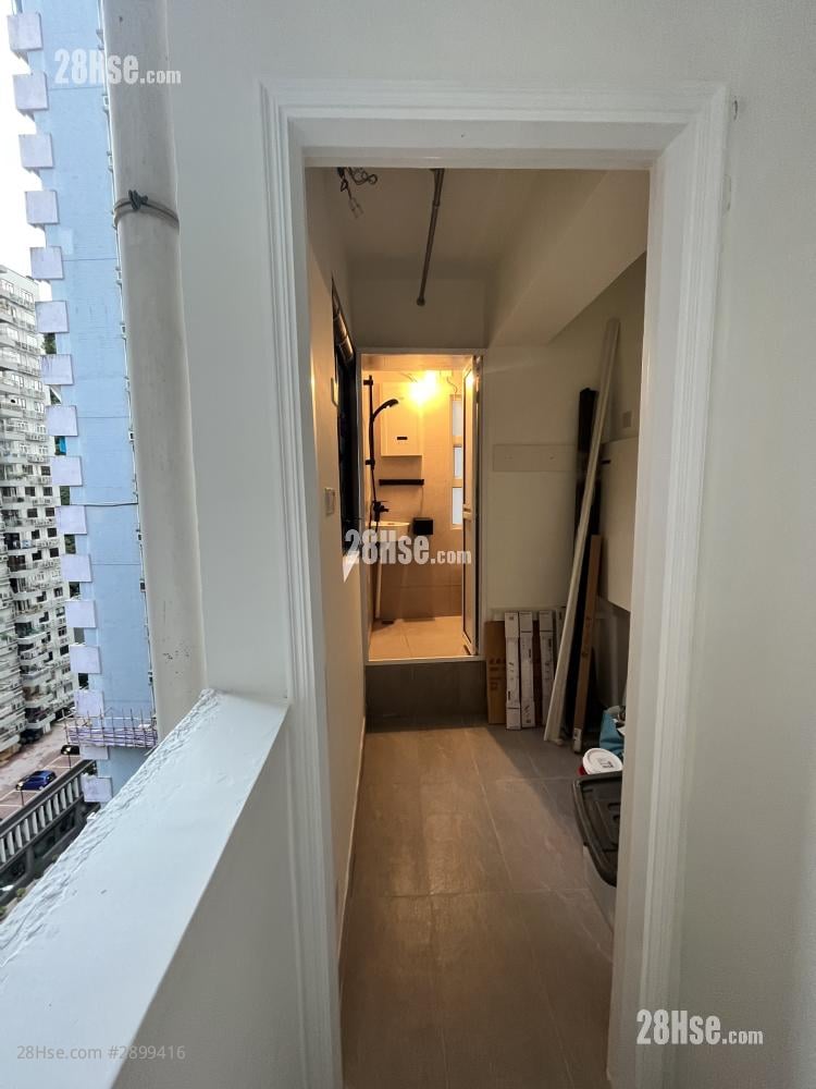 華園 售盤 3 房 , 2 浴室 847 平方呎