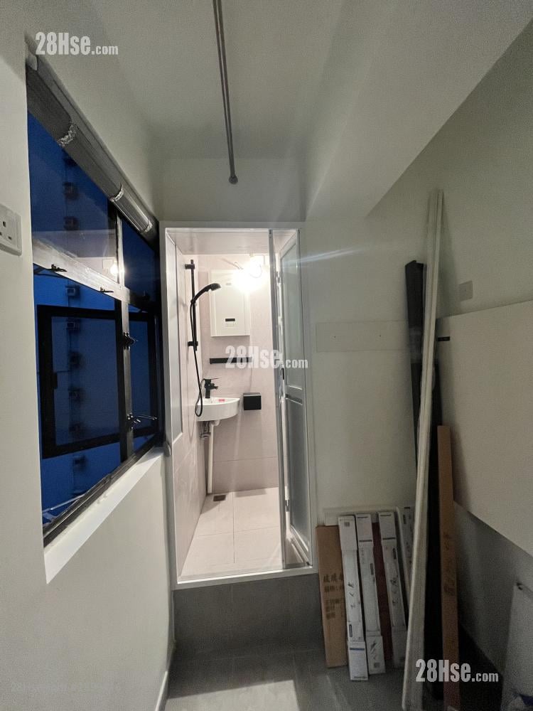 華園 售盤 3 房 , 2 浴室 847 平方呎