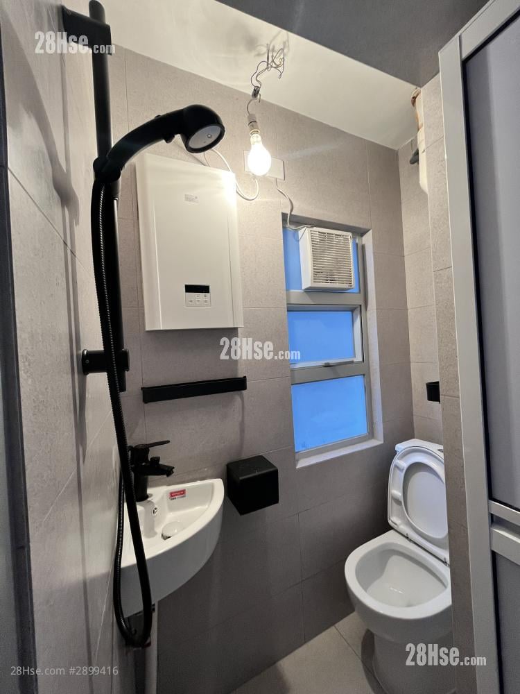 華園 售盤 3 房 , 2 浴室 847 平方呎