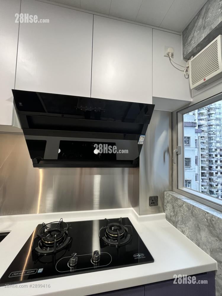 華園 售盤 3 房 , 2 浴室 847 平方呎