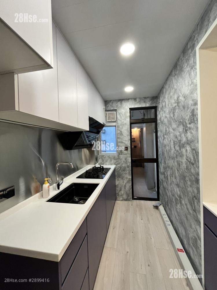 華園 售盤 3 房 , 2 浴室 847 平方呎