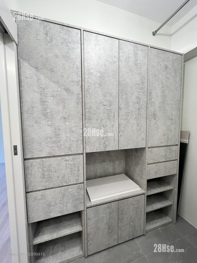 華園 售盤 3 房 , 2 浴室 847 平方呎