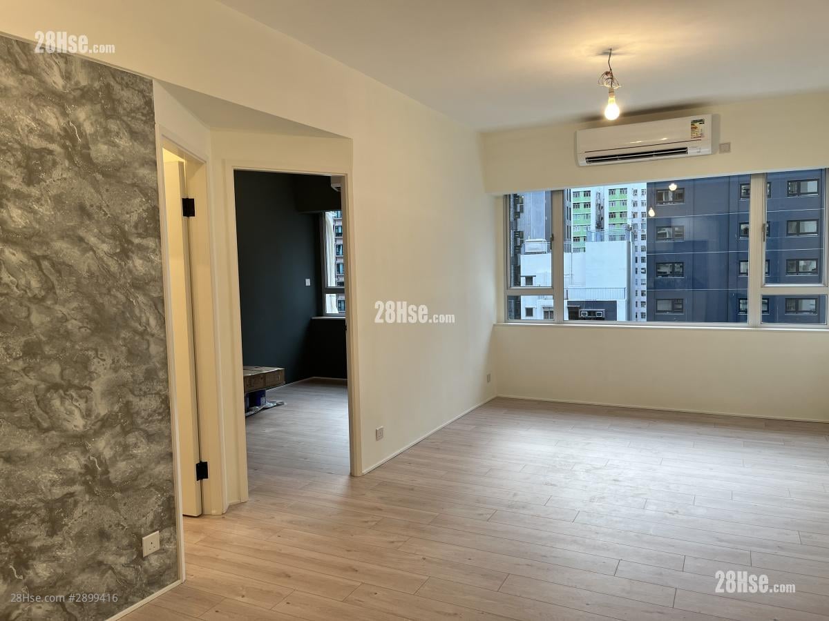 華園 售盤 3 房 , 2 浴室 847 平方呎