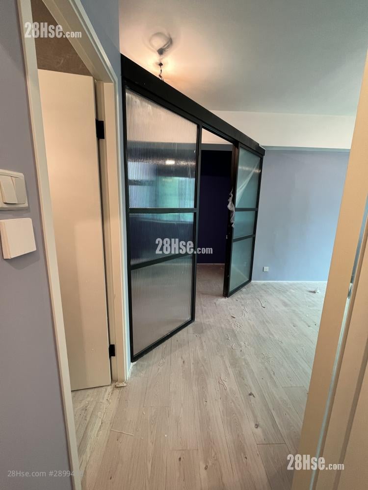 華園 售盤 3 房 , 2 浴室 847 平方呎