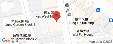 塘尾道189号 全层 物业地址