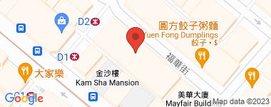 庆华大厦 中层 物业地址