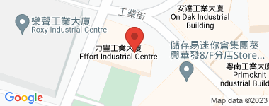 Effort Industrial Building  Address
