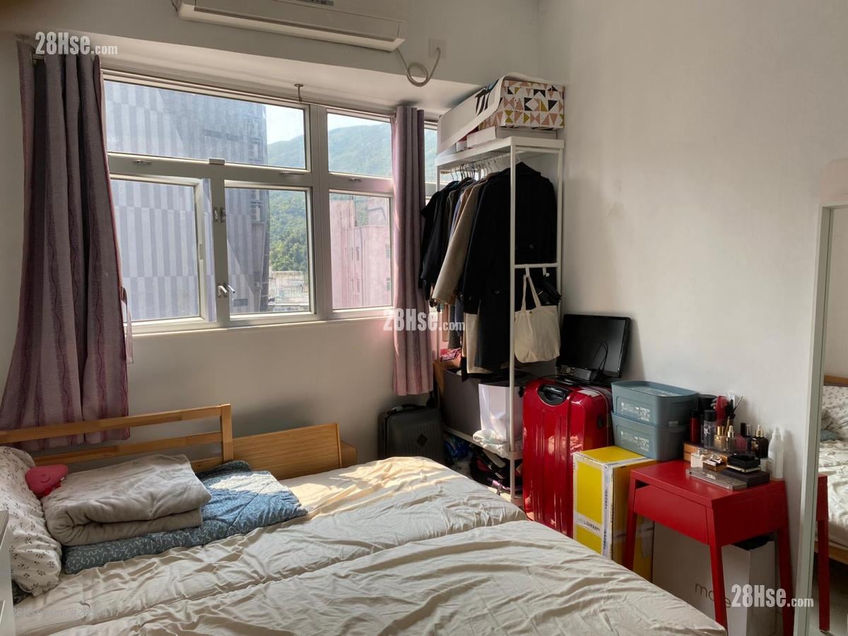 新威园 租盘 1 房 , 1 浴室 130 平方尺