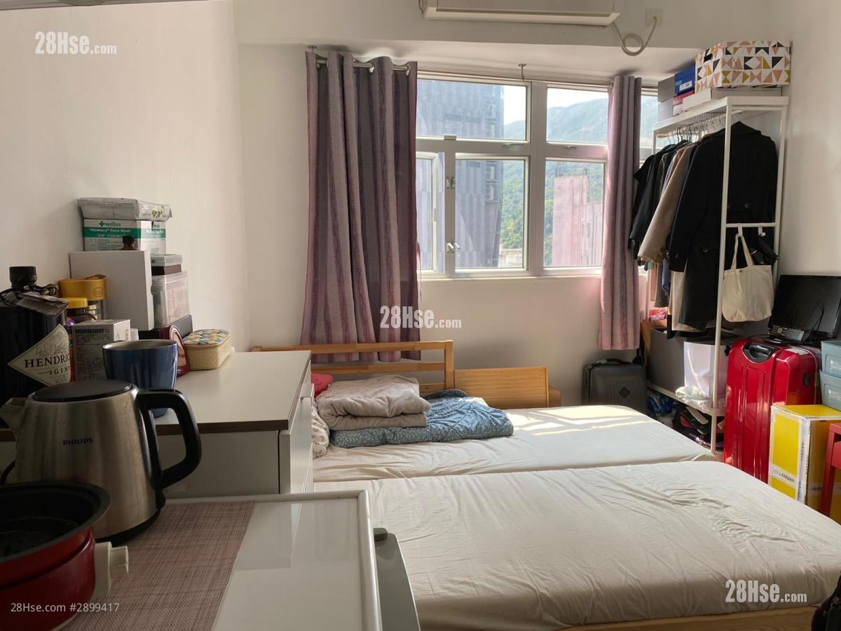 新威园 租盘 1 房 , 1 浴室 130 平方尺