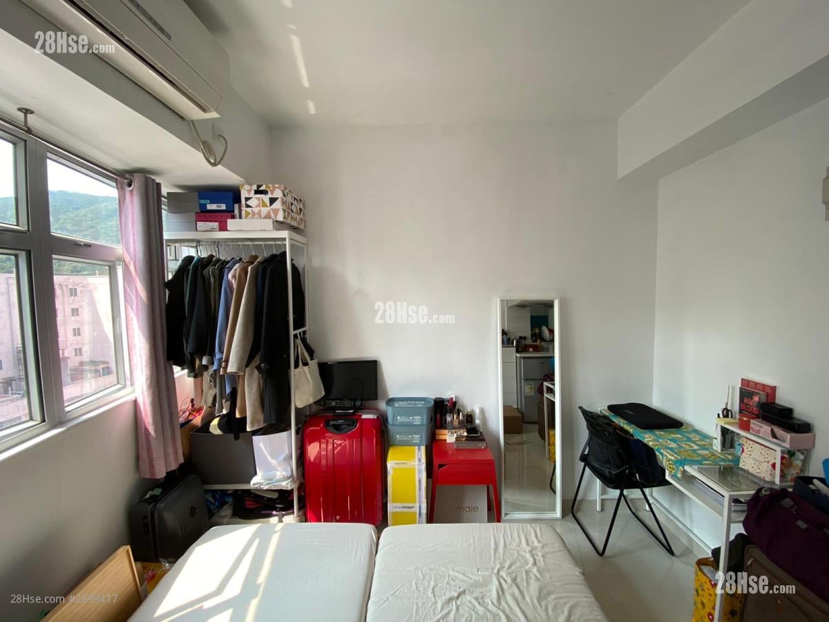 新威园 租盘 1 房 , 1 浴室 130 平方尺