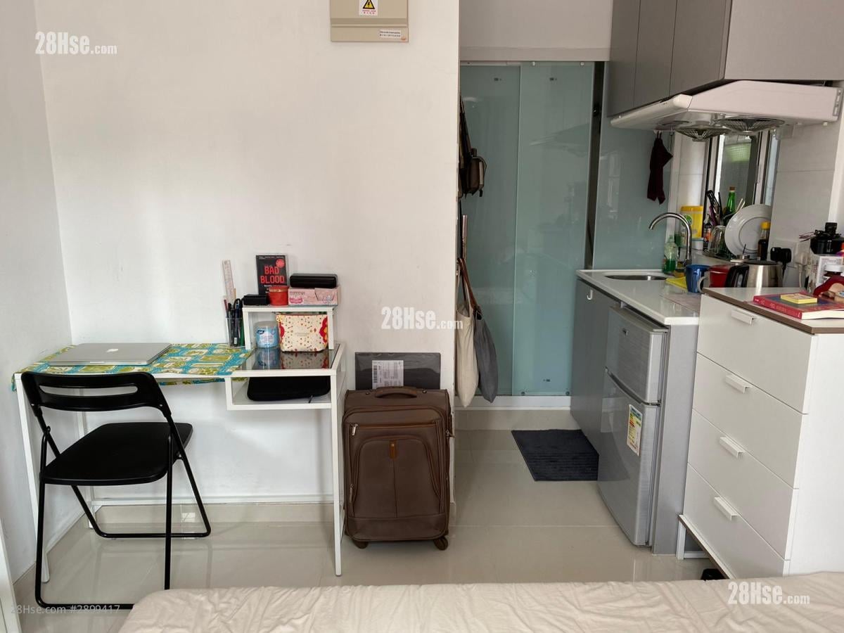 新威园 租盘 1 房 , 1 浴室 130 平方尺