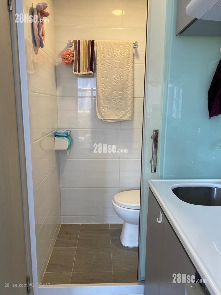 新威园 租盘 1 房 , 1 浴室 130 平方尺