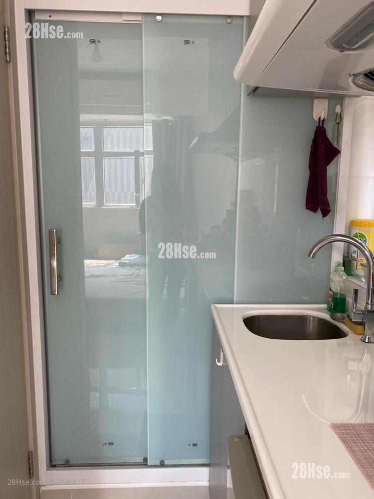 新威园 租盘 1 房 , 1 浴室 130 平方尺