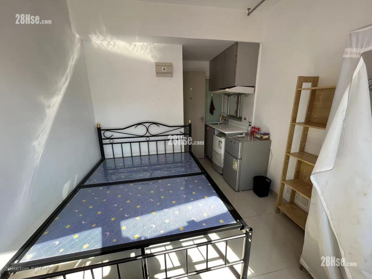 新威园 租盘 1 房 , 1 浴室 130 平方尺