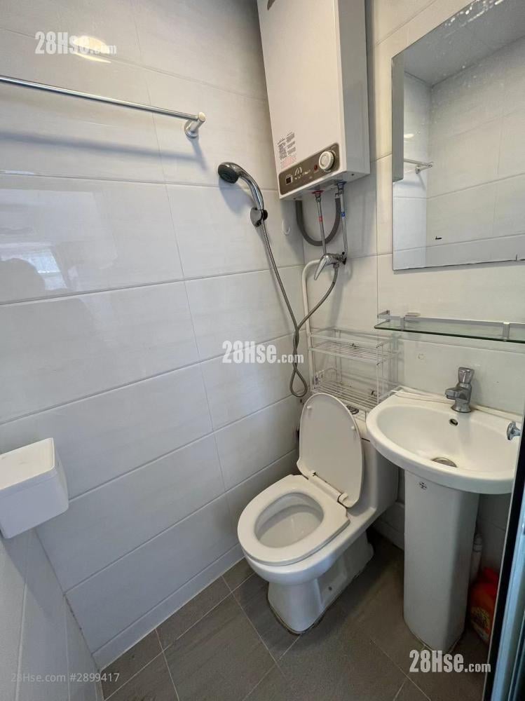 新威园 租盘 1 房 , 1 浴室 130 平方尺