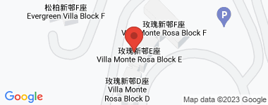 玫瑰新邨 A座 高層 2室 物業地址
