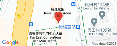 好運洋樓 中層 物業地址