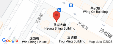 香城大廈 低層 物業地址
