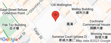 My Central 中层 物业地址