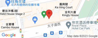太子道西206-208号  1302 高层 物业地址